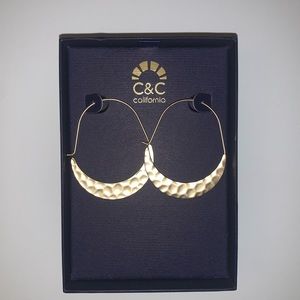 C&C California earrings
